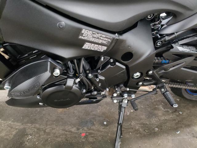 2019 SUZUKI GSX-S1000 JS1GT7AB0K7100151