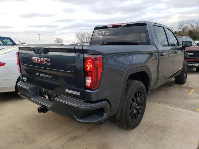 2020 GMC SIERRA C15 3GTP8CED0LG378808