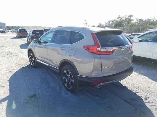 2018 HONDA CR-V TOURI 5J6RW2H94JL006172