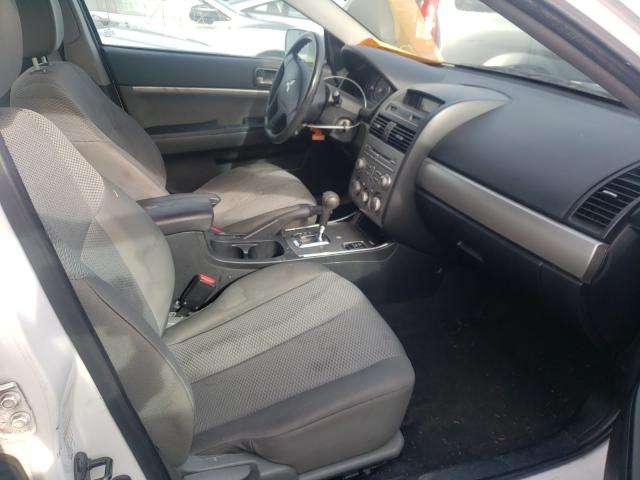 2011 MITSUBISHI GALANT FE 4A32B2FF7BE009887