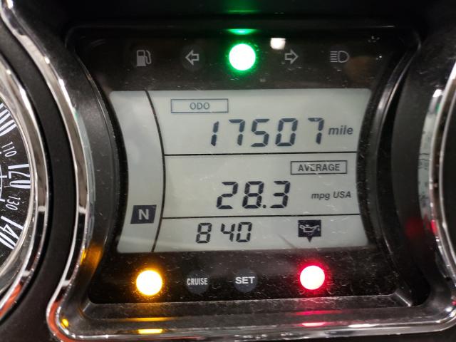 2013 KAWASAKI VN1700 B JKBVNRB10DA007277