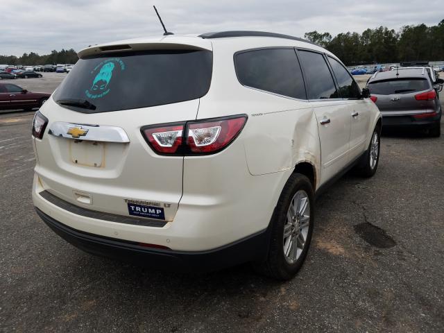 2014 CHEVROLET TRAVERSE L 1GNKRGKD9EJ200617