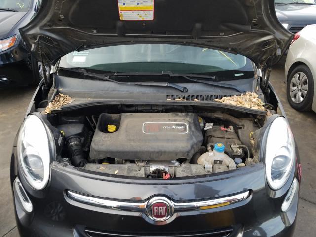 2014 FIAT 500L POP ZFBCFAAH0EZ013990