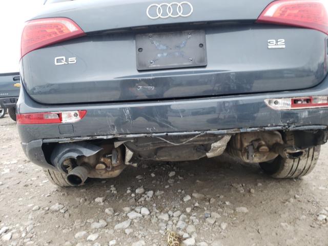 2010 AUDI Q5 PREMIUM WA1CKAFP4AA112081