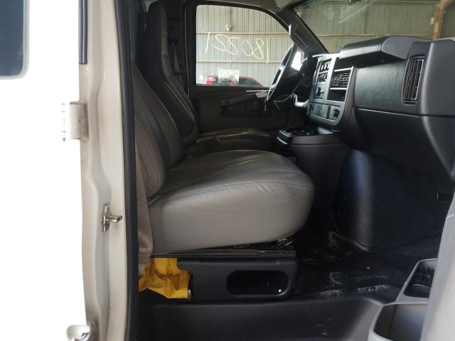 2019 CHEVROLET EXPRESS G2 1GCWGAFP1K1173779