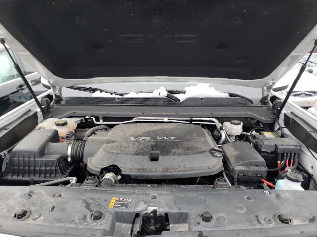 2019 GMC CANYON 1GTG6CEN7K1121415