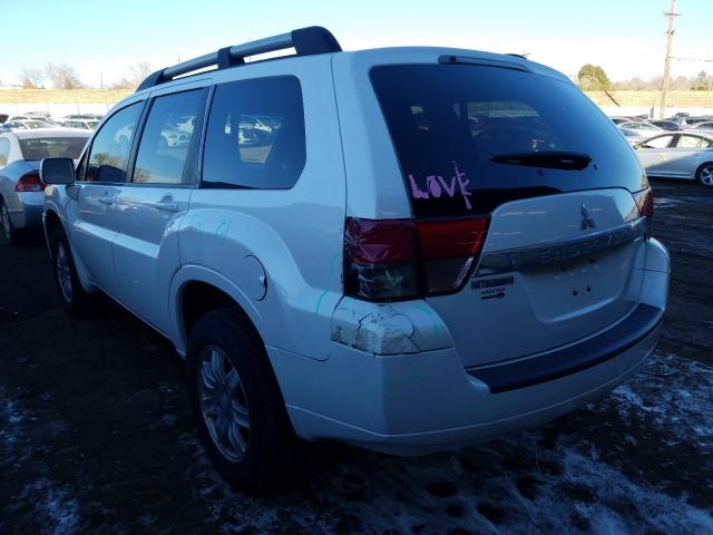 2011 MITSUBISHI ENDEAVOR L 4A4JN2AS2BE030648
