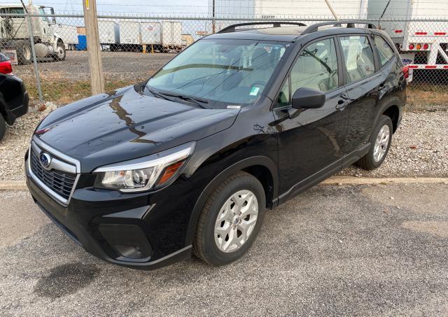 2020 SUBARU FORESTER JF2SKADC9LH467244