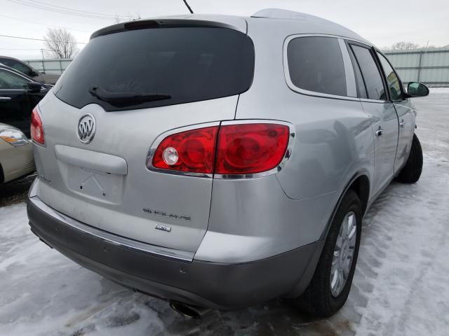 2012 BUICK ENCLAVE 5GAKRCEDXCJ172676