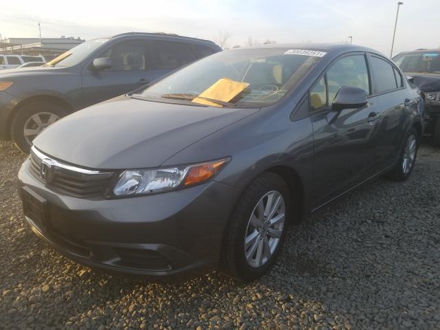 2012 HONDA CIVIC EX - JHMFB2F8XCS006425