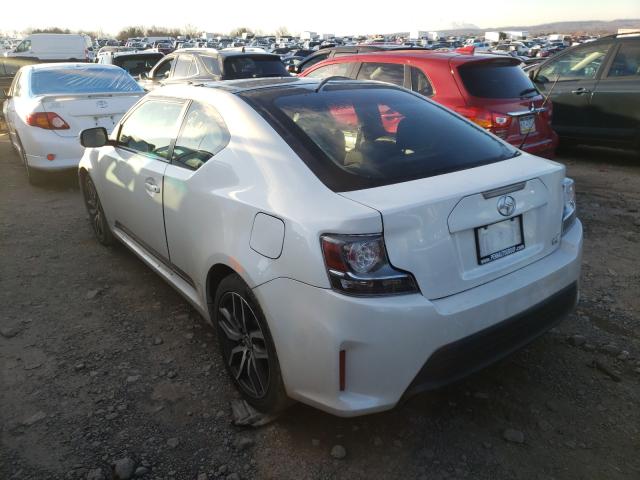 2015 TOYOTA SCION TC JTKJF5C74FJ013533