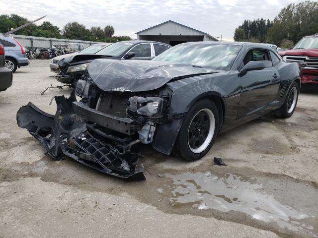 2012 CHEVROLET CAMARO LS 2G1FA1E37C9161528