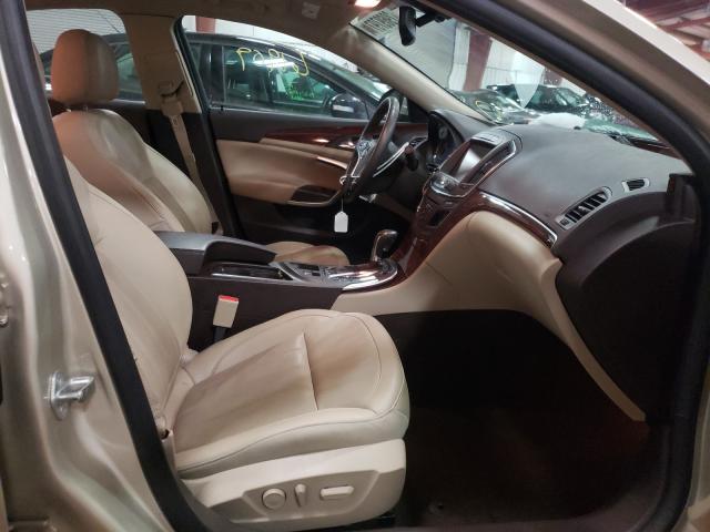 2014 BUICK REGAL PREM 2G4GP5EX1E9187769