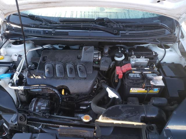 2012 NISSAN SENTRA 2.0 3N1AB6AP8CL673125