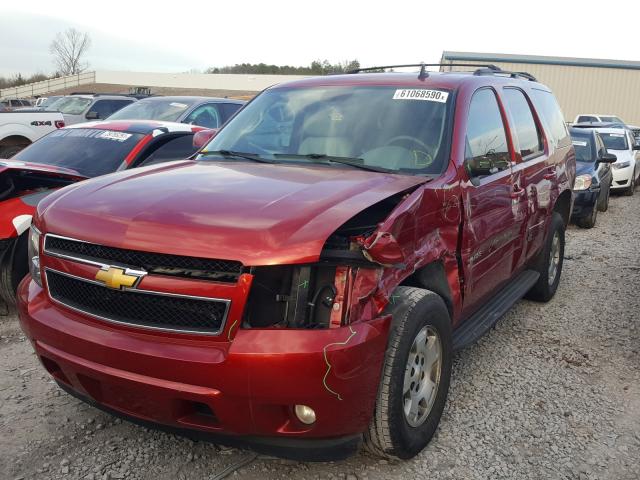 2013 CHEVROLET TAHOE C150 1GNSCBE08DR102935