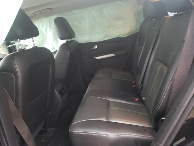 2011 FORD EDGE SPORT 2FMDK4AK1BBA83650