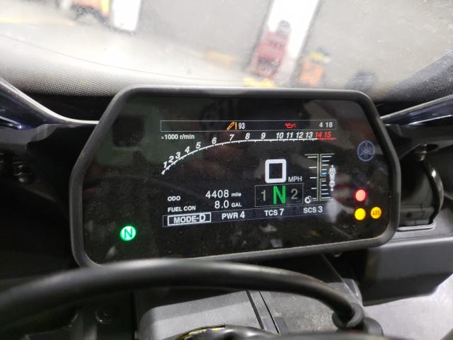2016 YAMAHA YZFR1M JYARN40E6GA000516