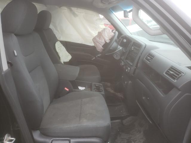 2010 HONDA RIDGELINE 5FPYK1F43AB006768