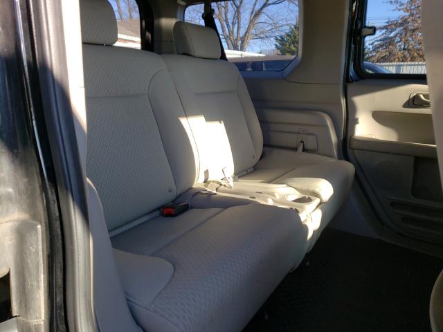 2011 HONDA ELEMENT EX 5J6YH2H75BL004176