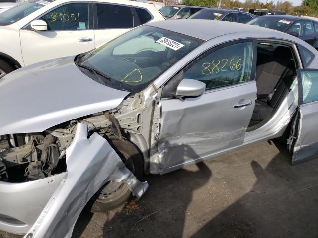 2015 NISSAN SENTRA S - 3N1AB7AP6FY219808