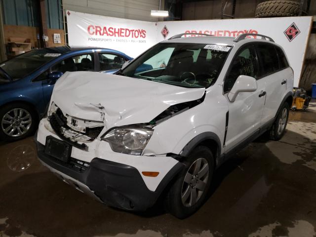 2012 CHEVROLET CAPTIVA SP 3GNAL2EK8CS581396