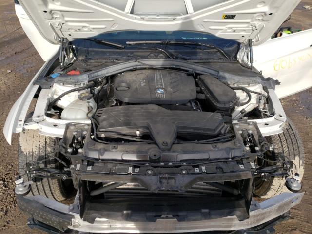 2018 BMW 328 D XDRI WBA8F1C52JAE93190
