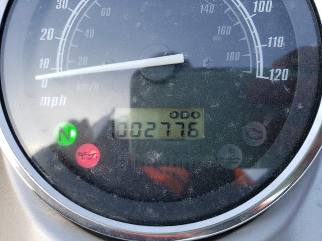 2011 HONDA VT750 C2B JH2RC5377BK100891