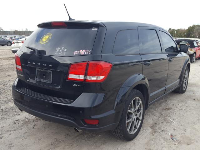 2017 DODGE JOURNEY GT 3C4PDCEG3HT516961