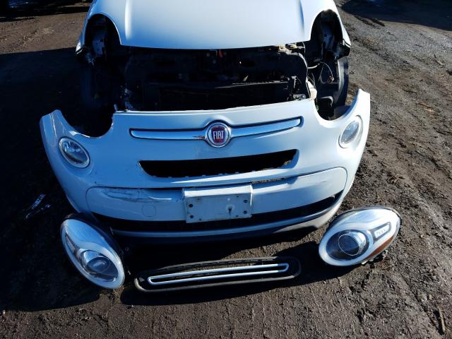 2014 FIAT 500L EASY ZFBCFABH1EZ009378