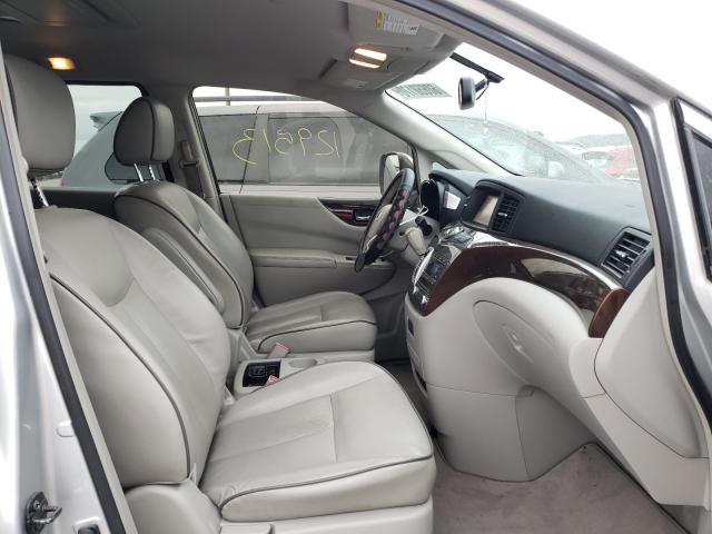 2013 NISSAN QUEST S JN8AE2KP0D9071491
