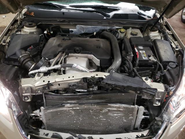 2014 BUICK REGAL PREM 2G4GP5EX1E9187769