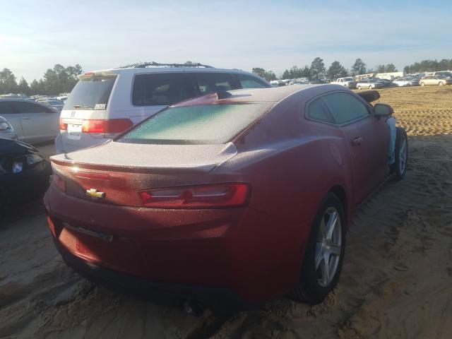 2018 CHEVROLET CAMARO LT 1G1FB1RS2J0146991