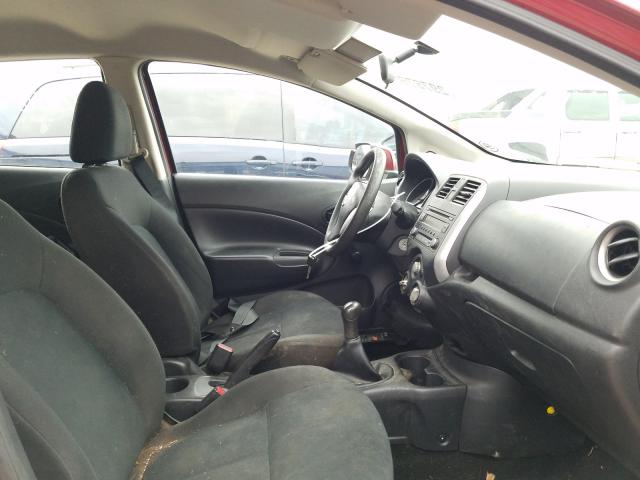 2014 NISSAN VERSA NOTE 3N1CE2CP3EL385487