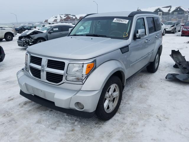 2011 DODGE NITRO SE 1D4PU2GK9BW602601