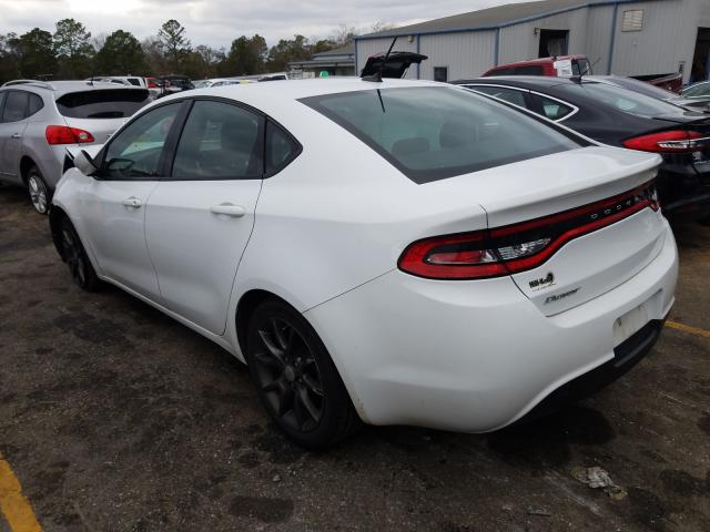 2016 DODGE DART SE 1C3CDFAA3GD533933