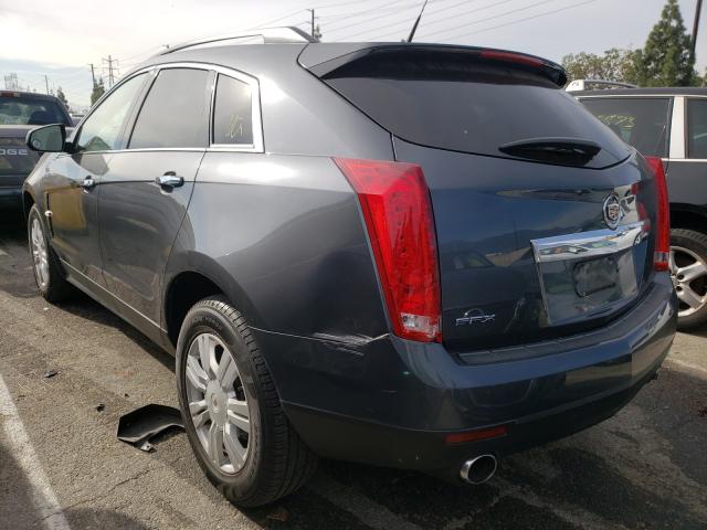 2010 CADILLAC SRX 3GYFNGEYXAS581031