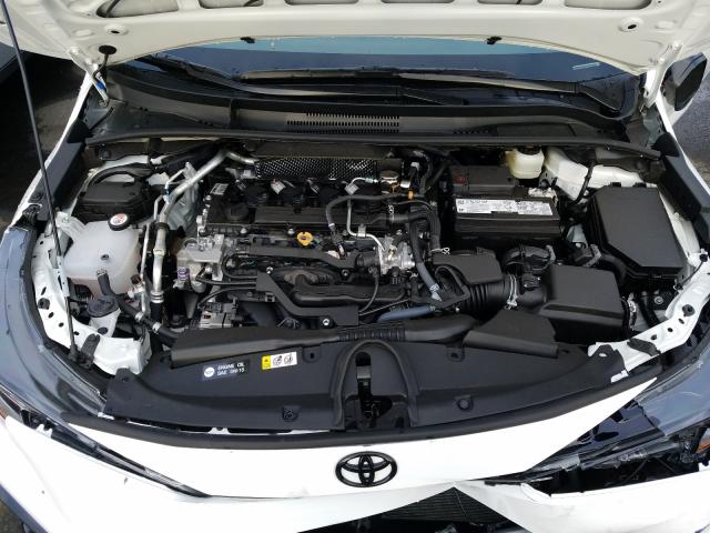 2021 TOYOTA COROLLA SE - 5YFS4MCEXMP066613