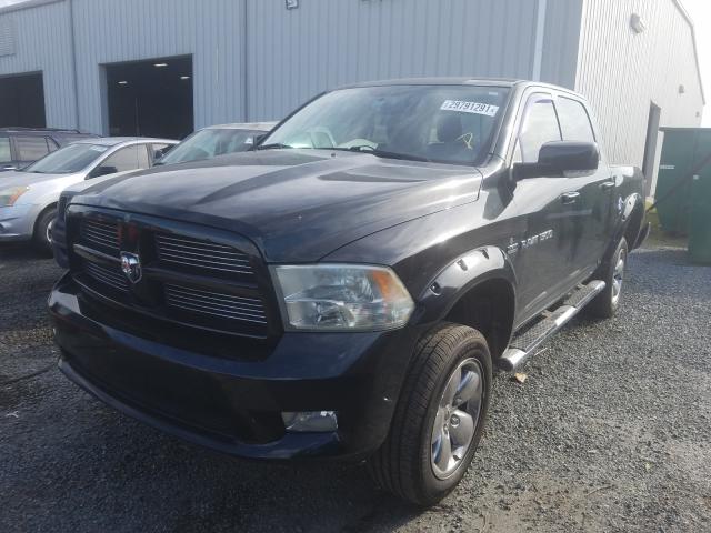 2011 DODGE RAM 1500 1D7RV1CT9BS662421