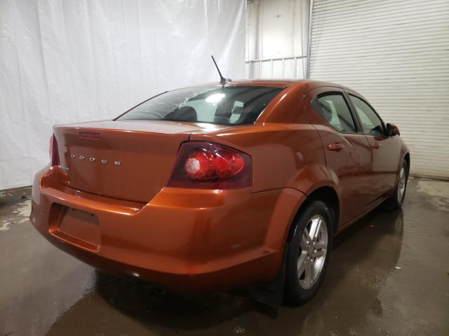 2012 DODGE AVENGER SX 1C3CDZCB3CN171694