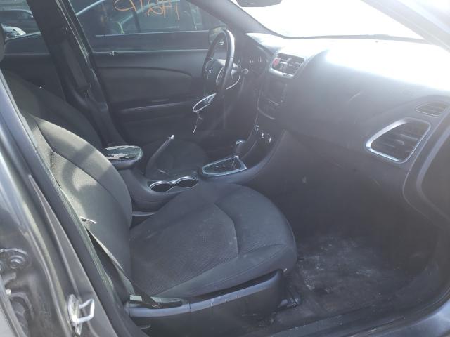 2013 DODGE AVENGER SX 1C3CDZCB8DN710778