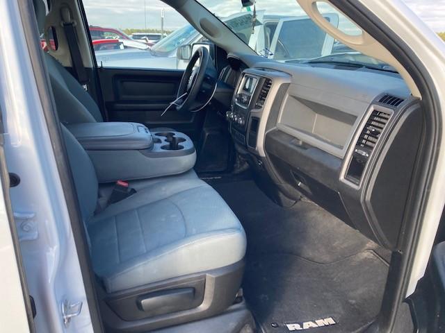 2019 RAM 1500 CLASS 1C6RR6FT6KS723531