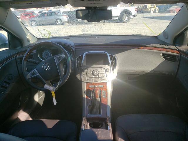 2012 BUICK LACROSSE T 1G4GJ5G31CF199999