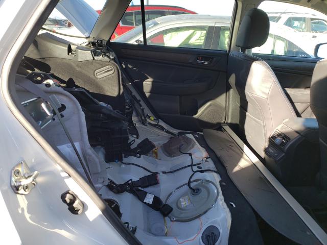 2018 SUBARU OUTBACK 3. 4S4BSENC5J3293487