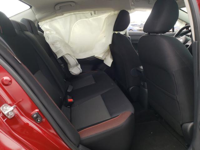 2020 NISSAN VERSA SR 3N1CN8FV6LL812641