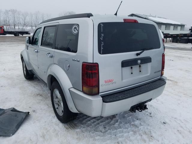 2011 DODGE NITRO SE 1D4PU2GK9BW602601