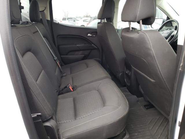 2019 GMC CANYON 1GTG6CEN7K1121415