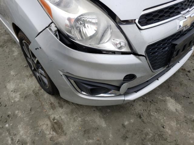 2013 CHEVROLET SPARK 2LT KL8CF6S92DC571867