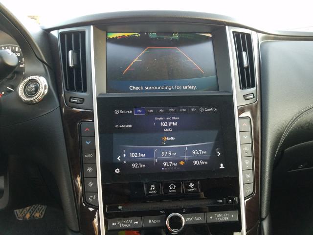 2019 INFINITI Q50 LUXE JN1EV7AP8KM516505