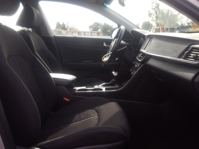 2017 KIA OPTIMA HYB KNAGT4LE3H5012885