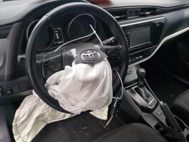 2017 TOYOTA COROLLA IM JTNKARJE7HJ544565
